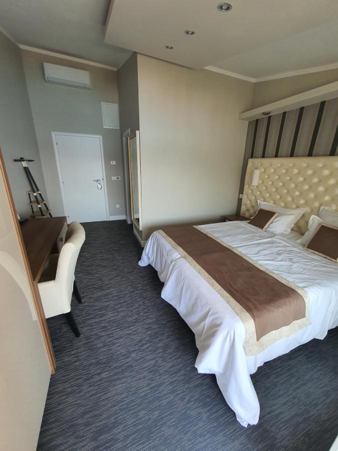 Rooms Nadia Stara Baska Luaran gambar