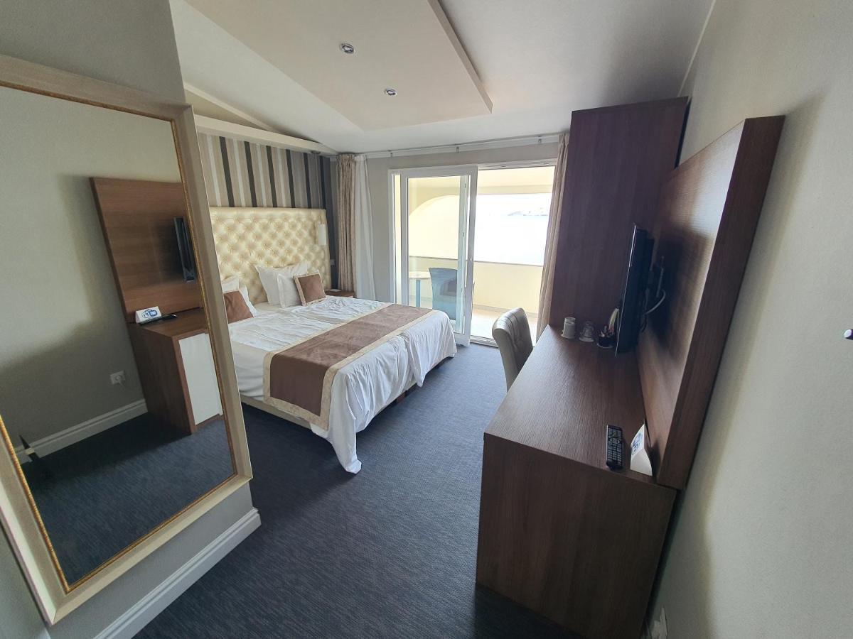 Rooms Nadia Stara Baska Luaran gambar