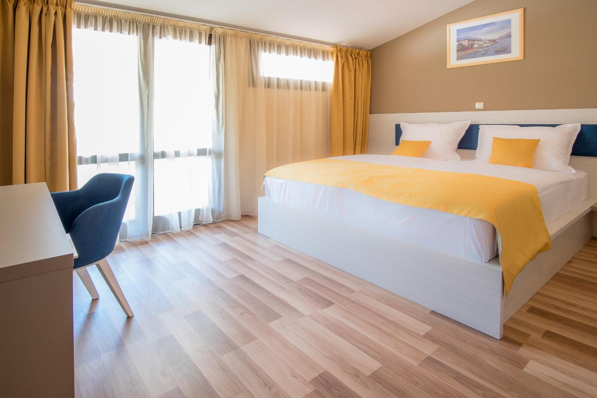 Rooms Nadia Stara Baska Bilik gambar