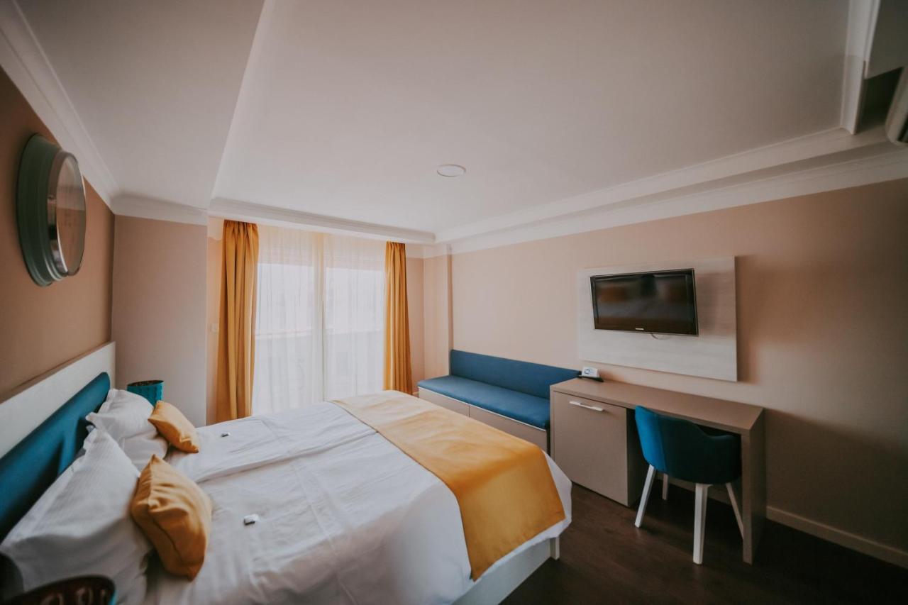 Rooms Nadia Stara Baska Luaran gambar