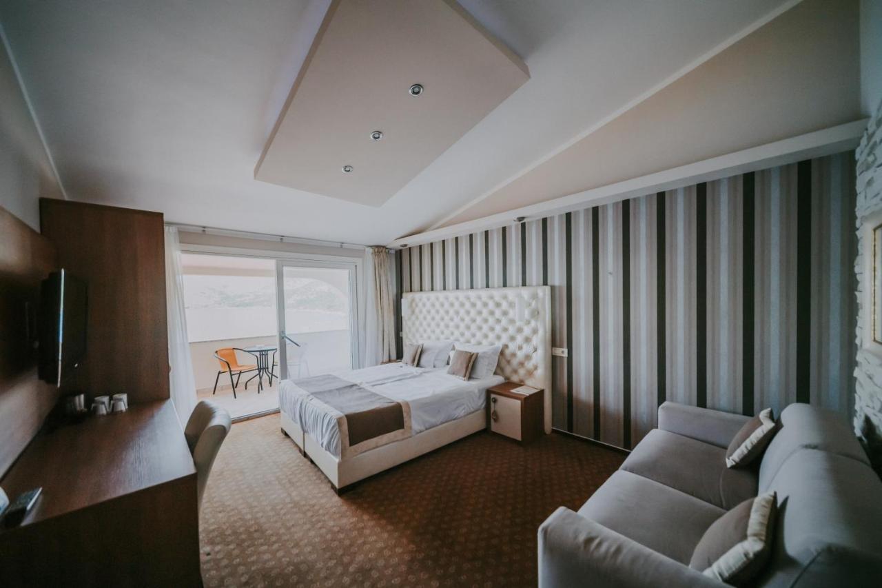 Rooms Nadia Stara Baska Luaran gambar