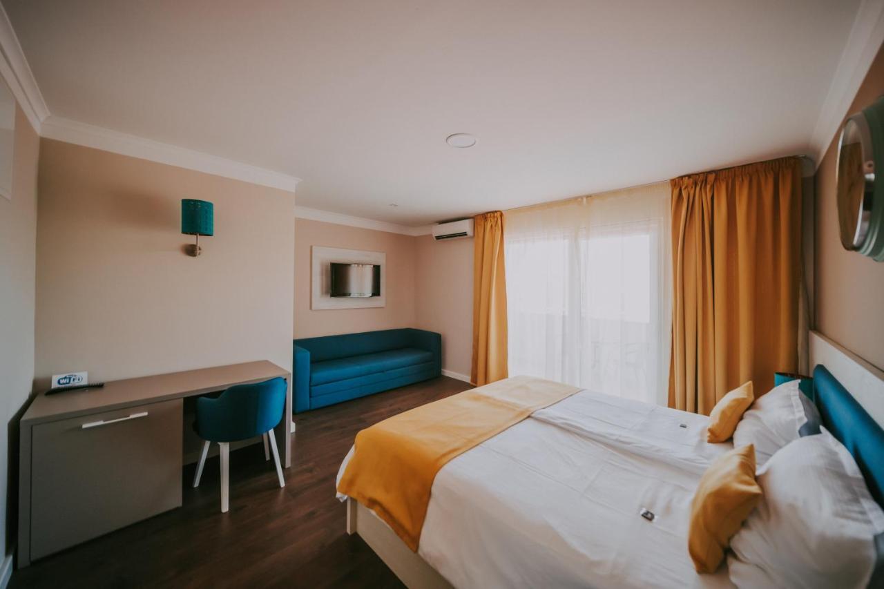 Rooms Nadia Stara Baska Luaran gambar
